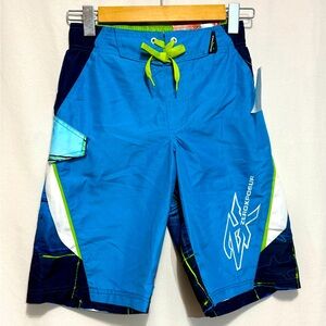 NWT Swim Trunks by ZeroX Boys size Medium 10/12